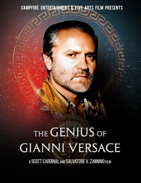 gianni versace film wikipedia|gianni versace personality.